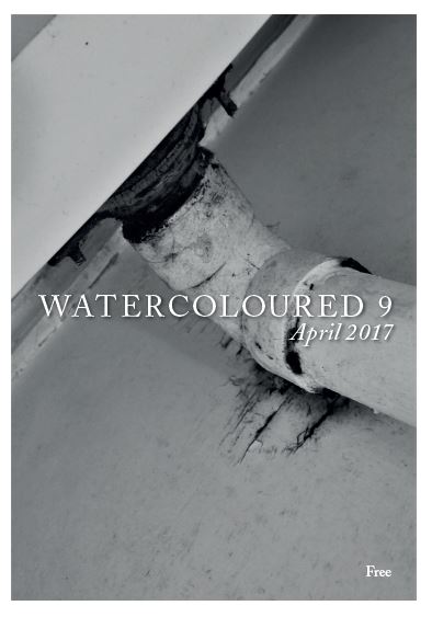 Watercoloured 9 Cover
